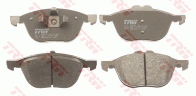 Колодки тормозные передние TRW GDB2043