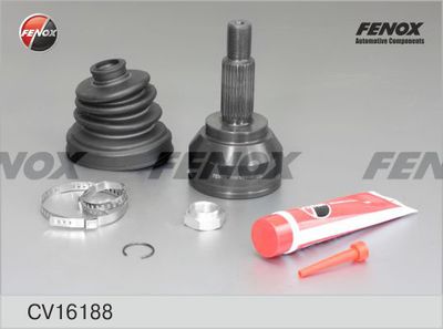 ШРУС наружный PILENGA CVP4007K