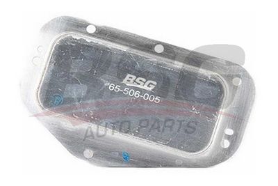 Радиатор масляный BSG BSG65506005