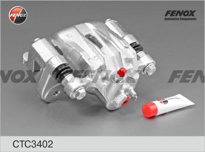 Суппорт тормозной задний правый FENOX CTC3402