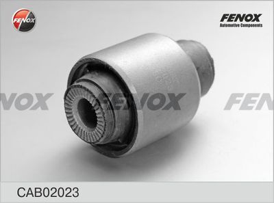 Сайлентблок заднего рычага FENOX CAB02023