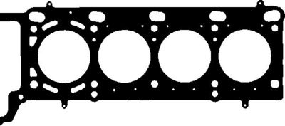 Прокладка ГБЦ GLASER H8005300