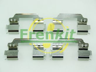 Комплект монтажный тормозных колодок FRENKIT 901707