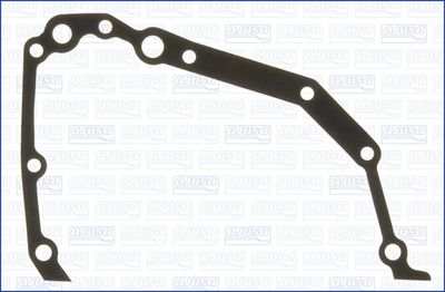 Прокладка крышки двигателя передней MITSUBISHI 1064A041