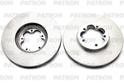 Диск тормозной передний PATRON PBD4817