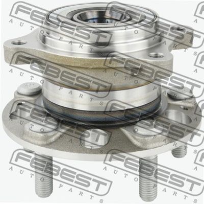 Ступица задняя FEBEST 1282D34WDR
