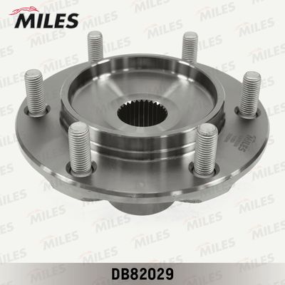 Ступица переднего колеса Miles DB82029
