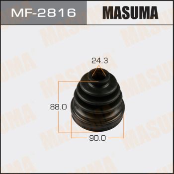 Пыльник ШРУС Masuma MF2816