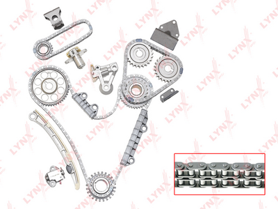 Натяжитель цепи ГРМ SUZUKI 1283385FA3