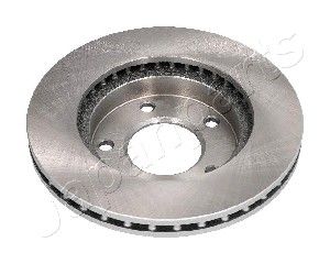 Диск тормозной JAPANPARTS DI348C