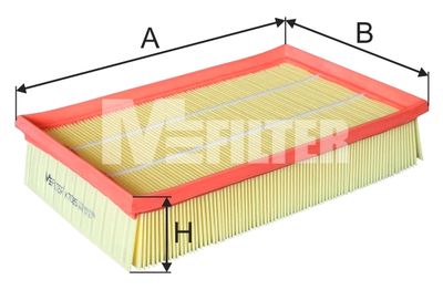 Фильтр воздушный M-Filter K7085