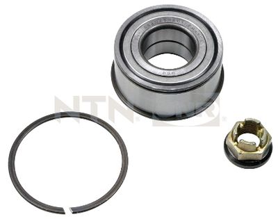 Комплект ступичного подшипника SNR R15544