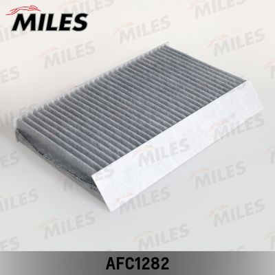 Фильтр салона угольный Miles AFC1282
