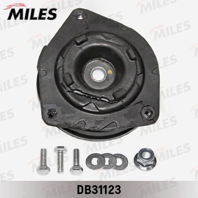 Опора амортизатора переднего правая с подшипником Miles DB31123