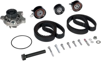 Комплект ремня ГРМ с водяным насосом GATES KP85323XS1