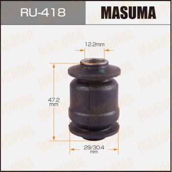 Сайлентблок рычага подвески Masuma RU418