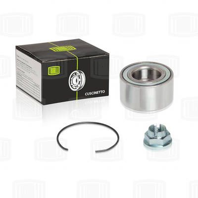 Подшипник ступицы передней комплект TRIALLI CS0971