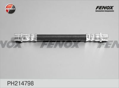Шланг тормозной FENOX PH214798