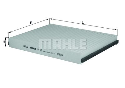 Фильтр салона MAHLE LA657
