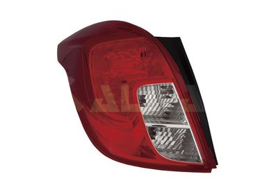 Фонарь задний DEPO 4421983LUE