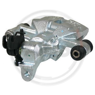 Суппорт тормозной задний левый MasterKit 77AK2156