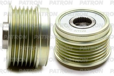 Шкив генератора PATRON P5021710