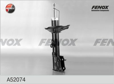 Амортизатор задний правый газовый FENOX A52074
