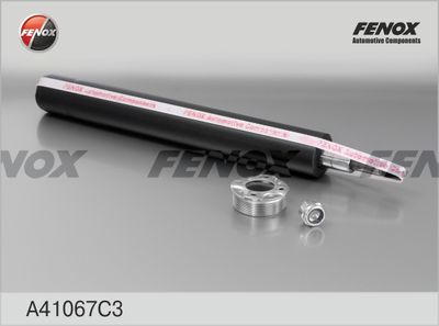 Амортизатор газовый передний FENOX A41067C3