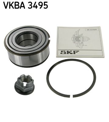 Комплект ступичного подшипника SKF VKBA3495