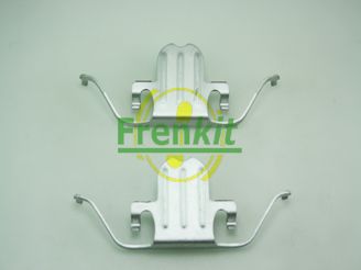 Комплект монтажный тормозных колодок FRENKIT 901751