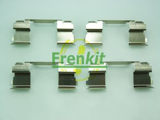 Комплект монтажный тормозных колодок FRENKIT 901730