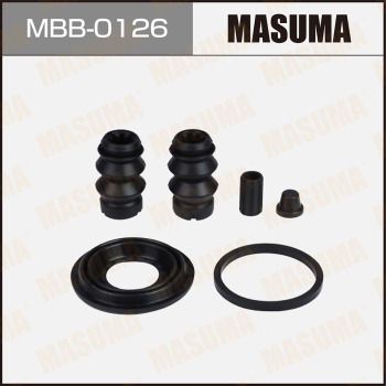 Ремкомплект тормозного суппорта Masuma MBB0126