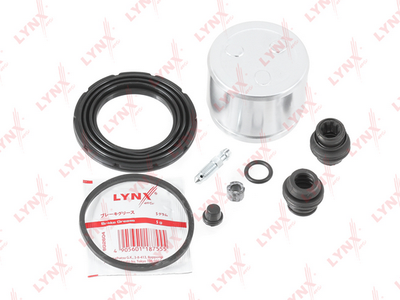 Ремкомплект тормозного суппорта переднего LYNXauto BC6463
