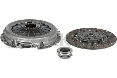 Комплект сцепления с подшипником Zekkert KS4311