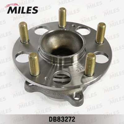 Ступица задняя с подшипником Miles DB83272