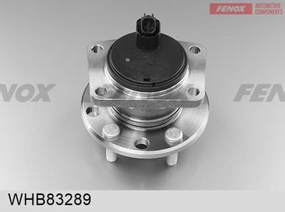 Ступица FENOX WHB83289