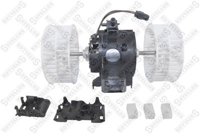 Вентилятор отопителя STELLOX 2999038SX