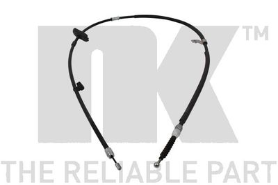 Трос тормозной NK 905022