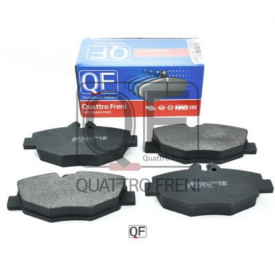 Колодки тормозные QUATTRO FRENI QF89000