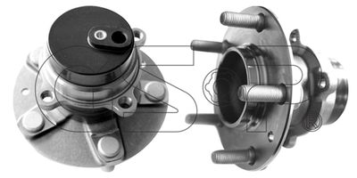 Ступица колеса GMB GH31880