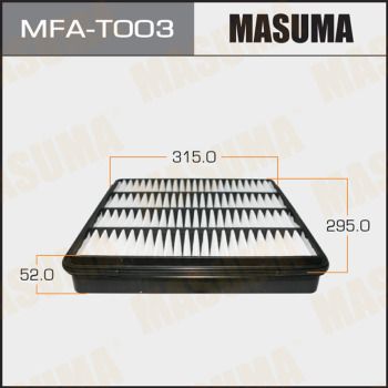Фильтр воздушный Masuma MFAT003