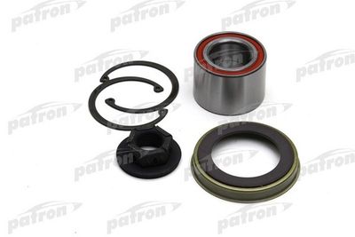 Подшипник ступицы задней PATRON PBK3532