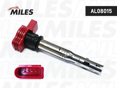Катушка зажигания Miles AL08015