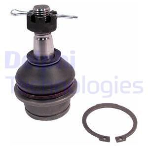 Опора шаровая DELPHI TC2557
