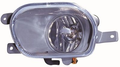 Фара противотуманная DEPO 3732002RUQ