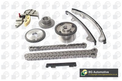 Комплект цепи ГРМ BGA TC0405VFK