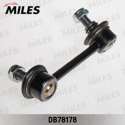 Тяга стабилизатора заднего левая Miles DB78178