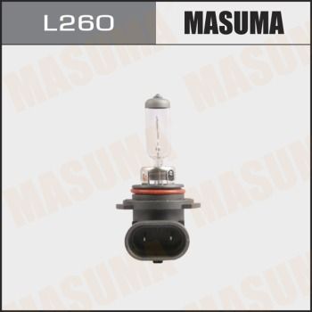 Лампа галогенная Masuma L260