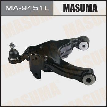 Рычаг подвески передний нижний левый Masuma MA9451L