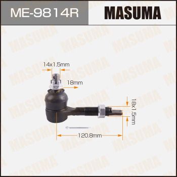Наконечник Masuma ME9814R